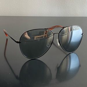 rag & bone 1006/s Black Aviators